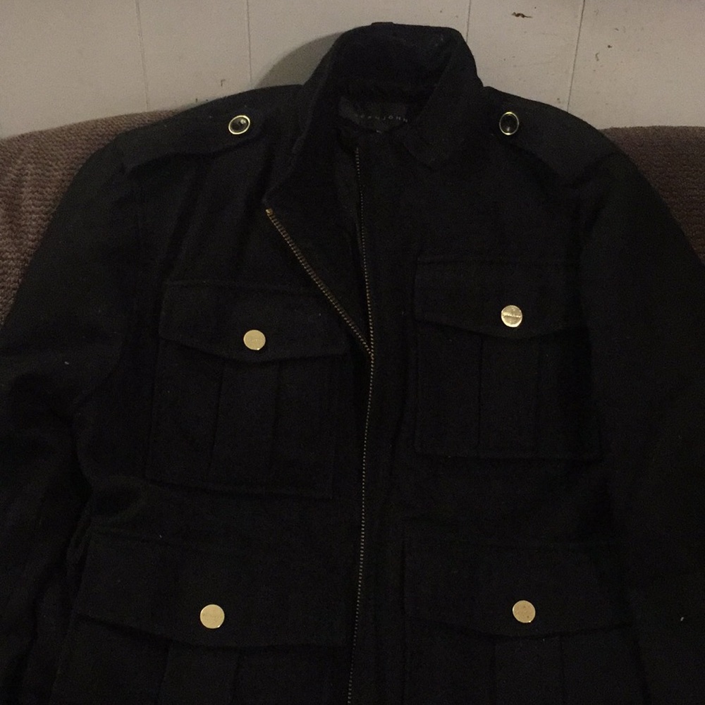 Men’s Jacket - Picture 3 of 6